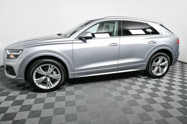 Used 2022 Audi Q8 Premium Plus with VIN WA1BVBF11ND023223 for sale in Atlanta, GA