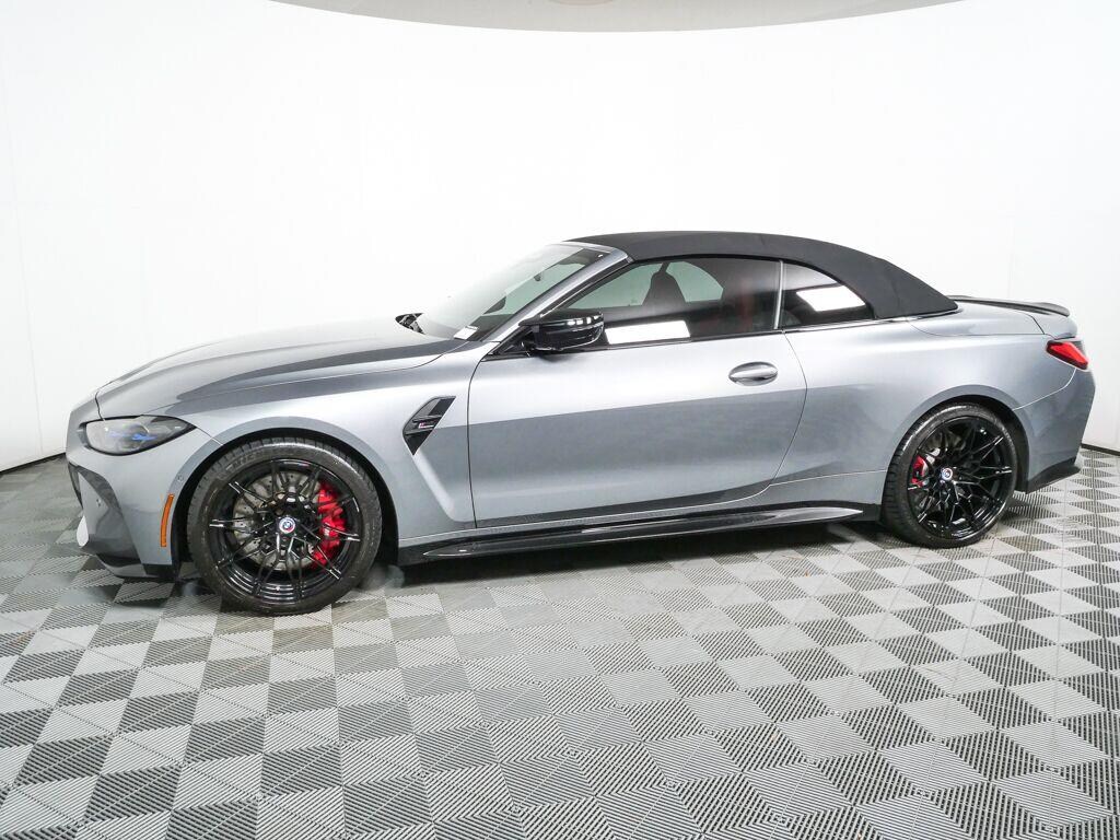 Used 2023 BMW M4 Competition xDrive Convertible