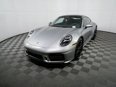 2026 Porsche 911 Carrera Coupe