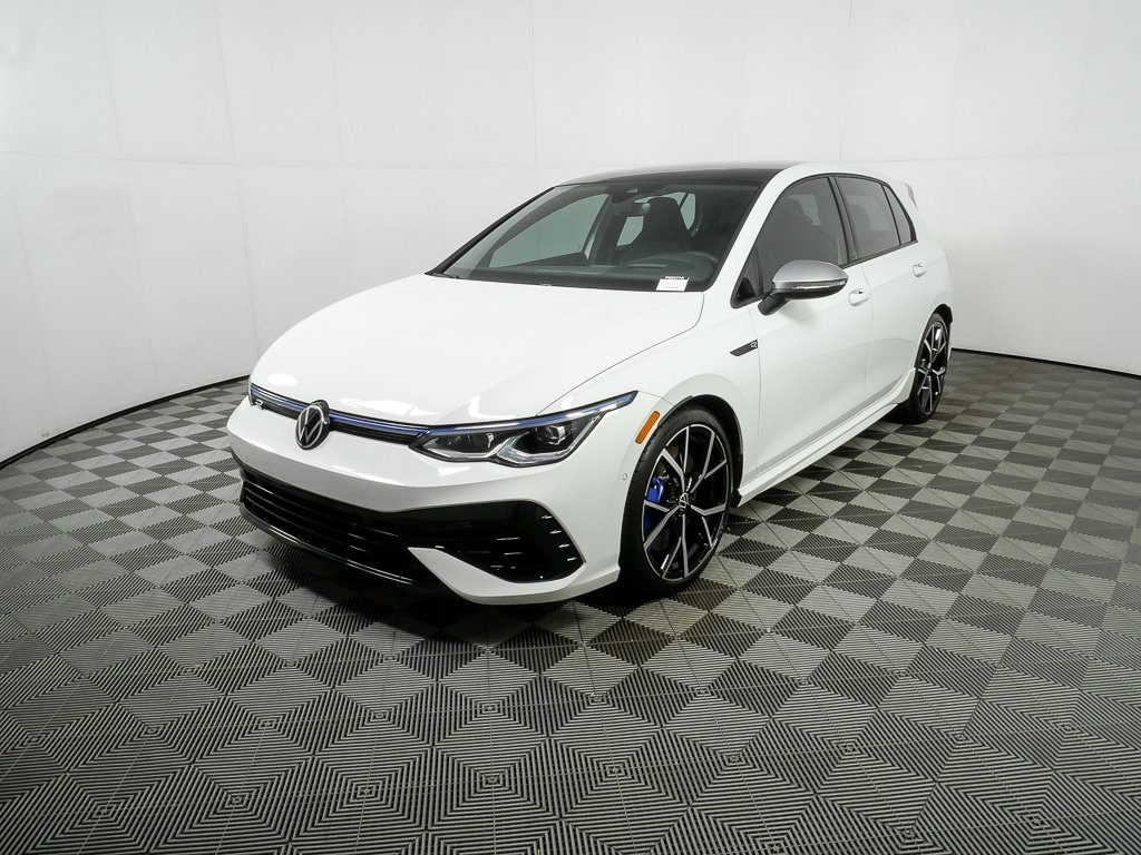 2023 Volkswagen Golf R R's photo