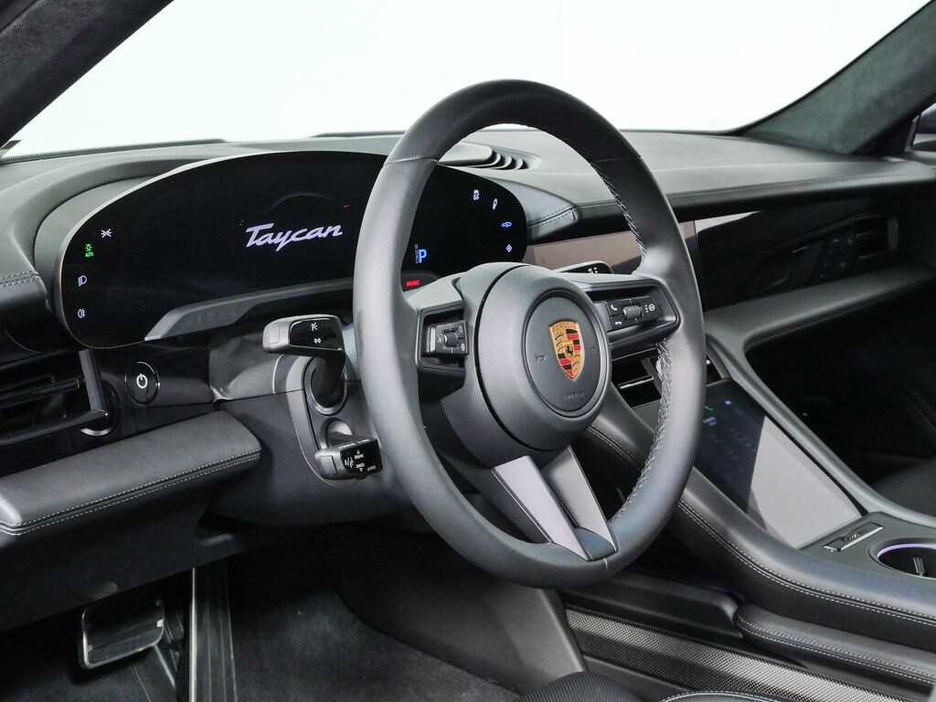 Certified 2024 Porsche Taycan AWD Sedan