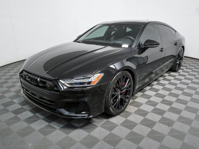 2022 Audi S7 2.9T Prestige Tiptronic quattro's photo