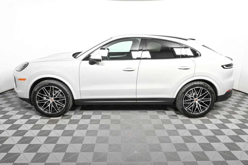 New 2026 Porsche Cayenne Coupe SUV