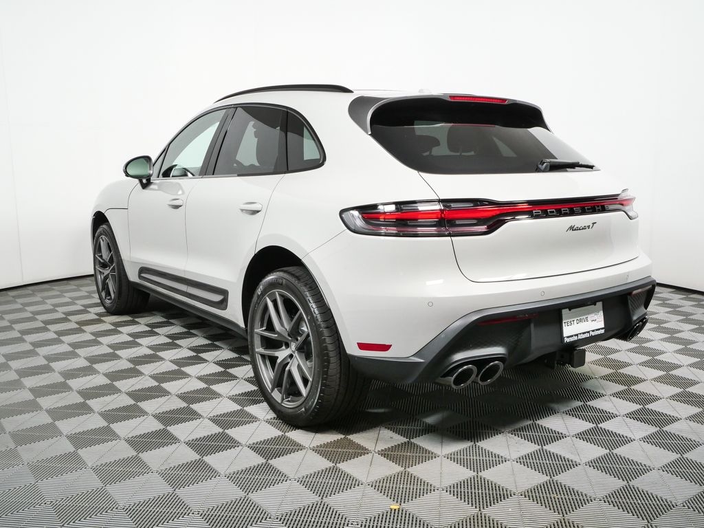 New 2026 Porsche Macan T SUV