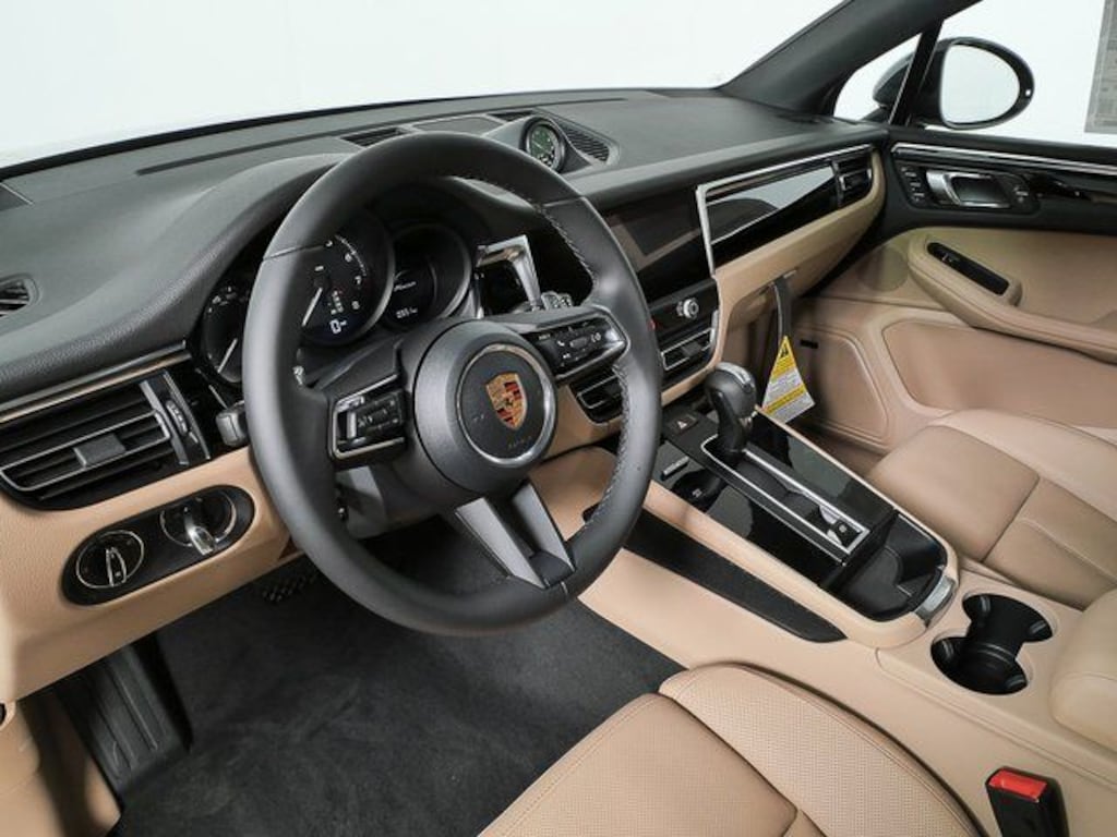 Certified 2026 Porsche Macan AWD SUV
