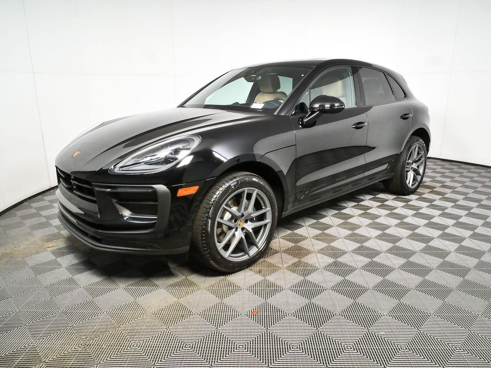 New 2026 Porsche Macan T SUV