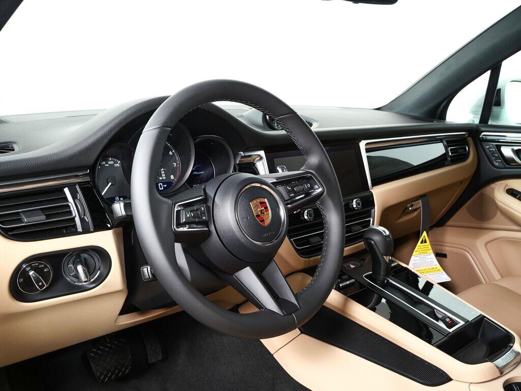 Certified 2026 Porsche Macan SUV