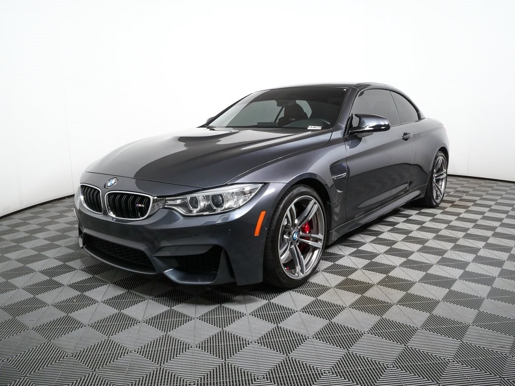 2015 BMW M4 Convertible Base's photo