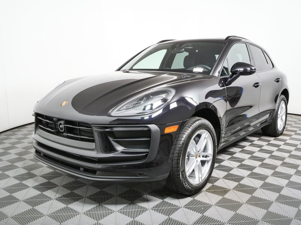 New 2026 Porsche Macan SUV