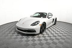 2025 Porsche 718 Cayman GTS 4.0 Coupe