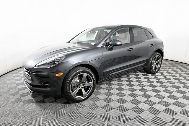 Used 2025 Porsche Macan Base with VIN WP1AA2A5XSLB02428 for sale in Atlanta, GA