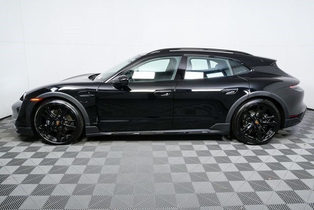 Certified 2024 Porsche Taycan Base with VIN WP0BA2Y17RSA60098 for sale in Atlanta, GA