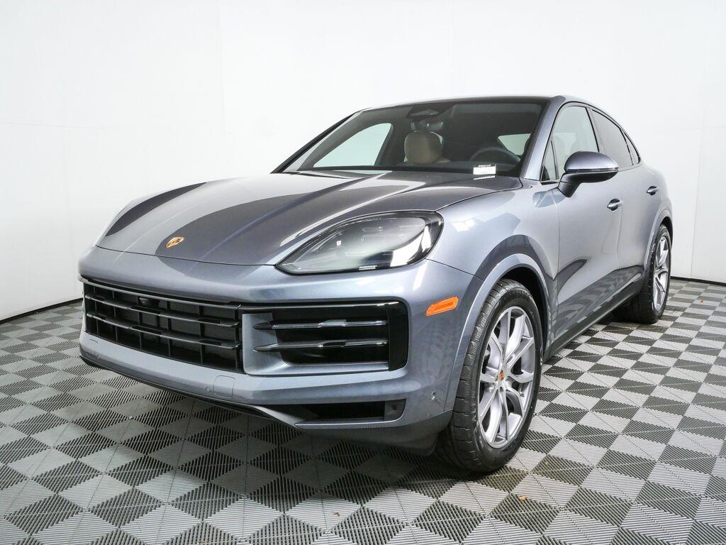 Used 2026 Porsche Cayenne SUV
