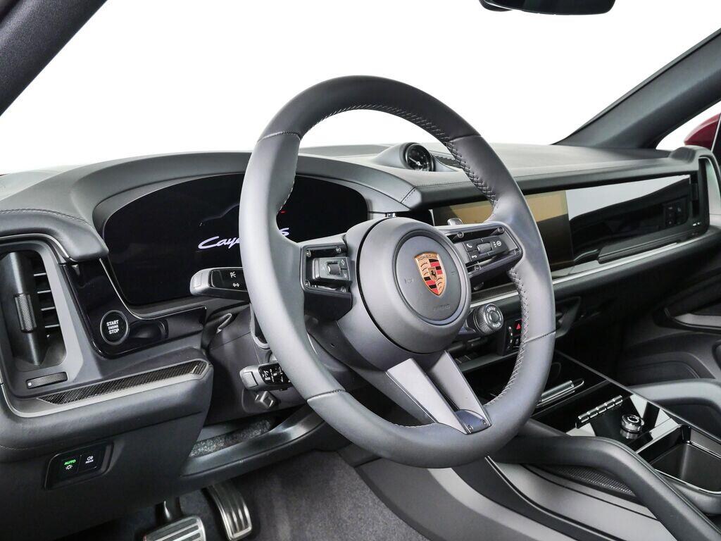 New 2026 Porsche Cayenne Coupe S SUV