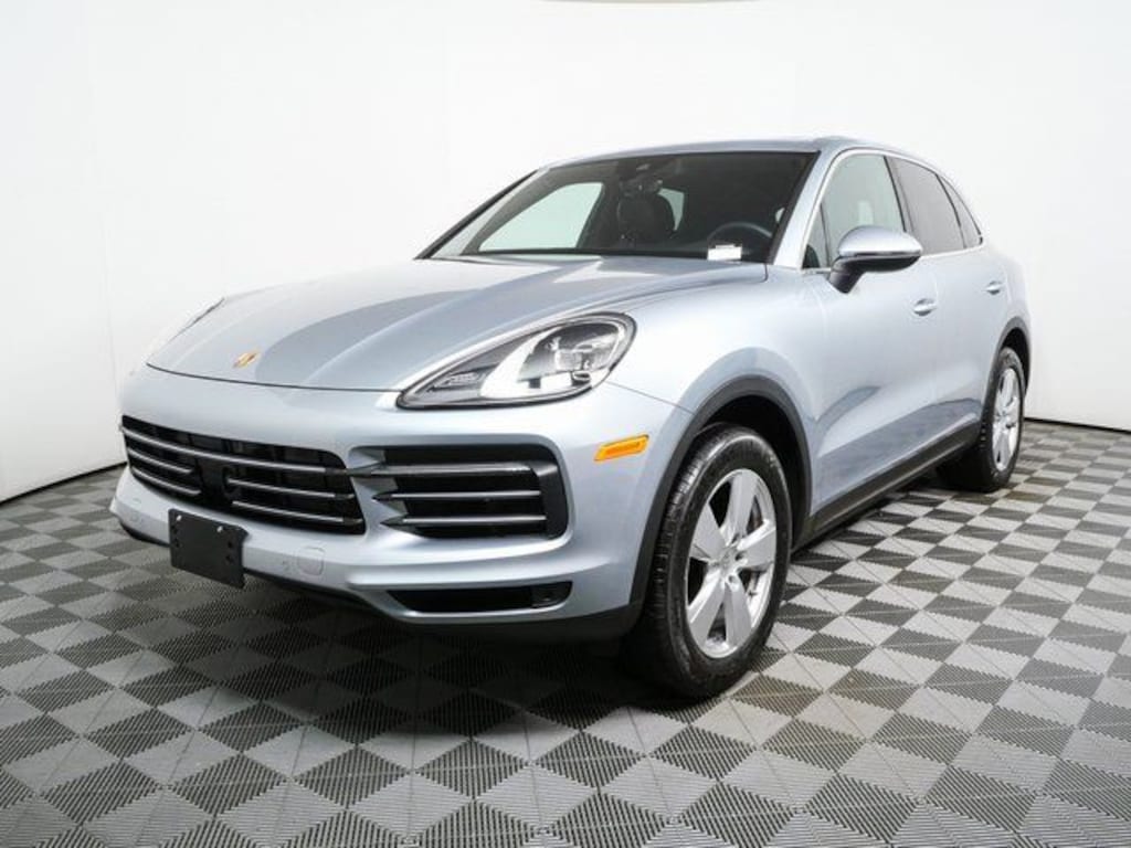 Certified 2023 Porsche Cayenne AWD SUV