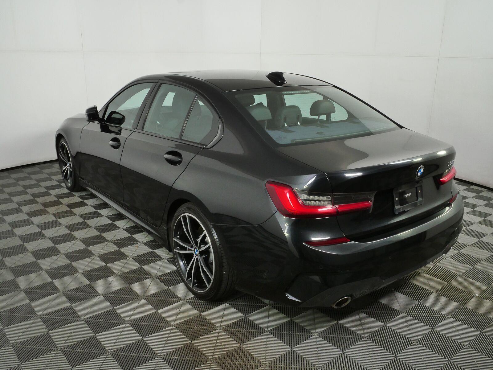 Used 2021 BMW 3 Series 330i Sedan