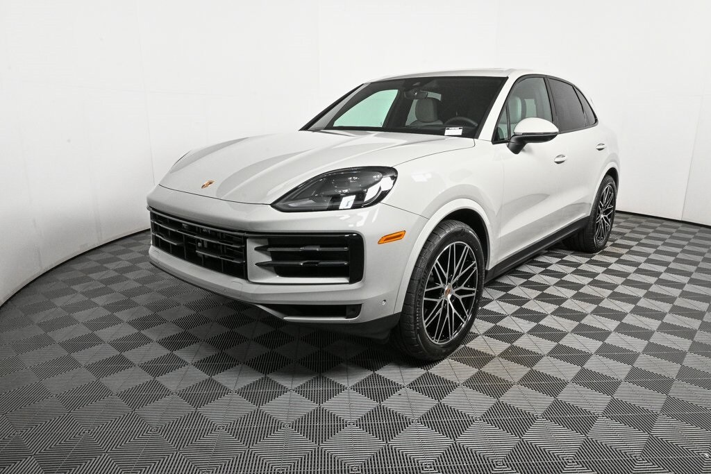 New 2026 Porsche Cayenne SUV
