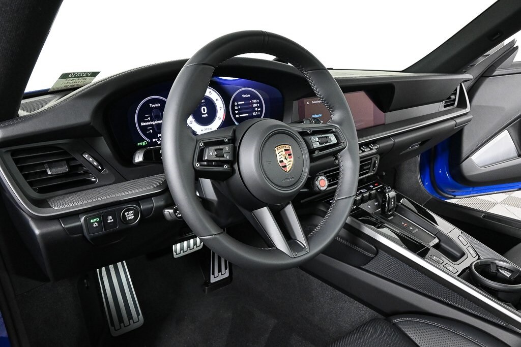 New 2026 Porsche 911 Carrera Coupe