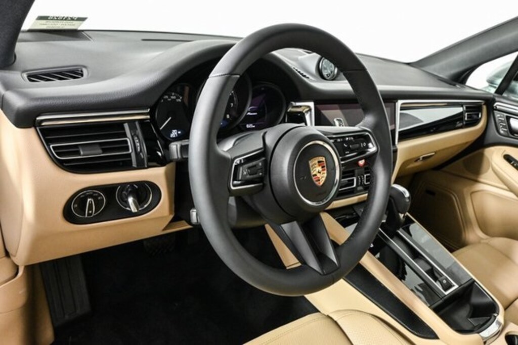 Used 2025 Porsche Macan AWD SUV