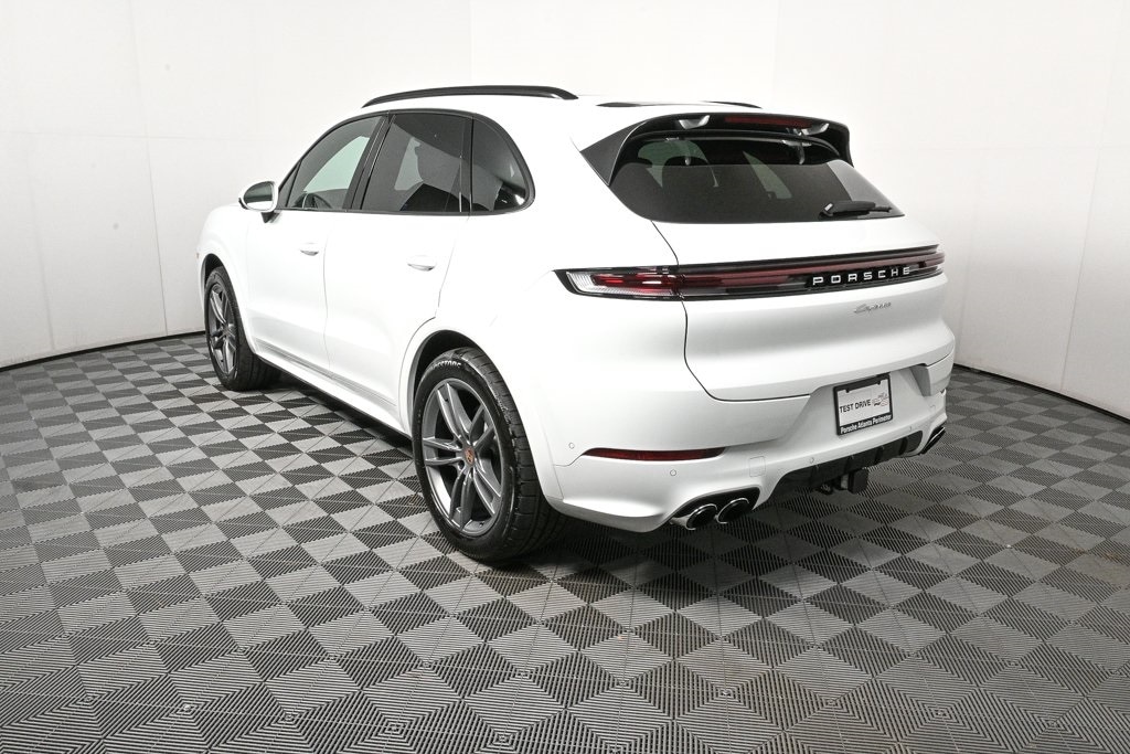 New 2026 Porsche Cayenne  SUV