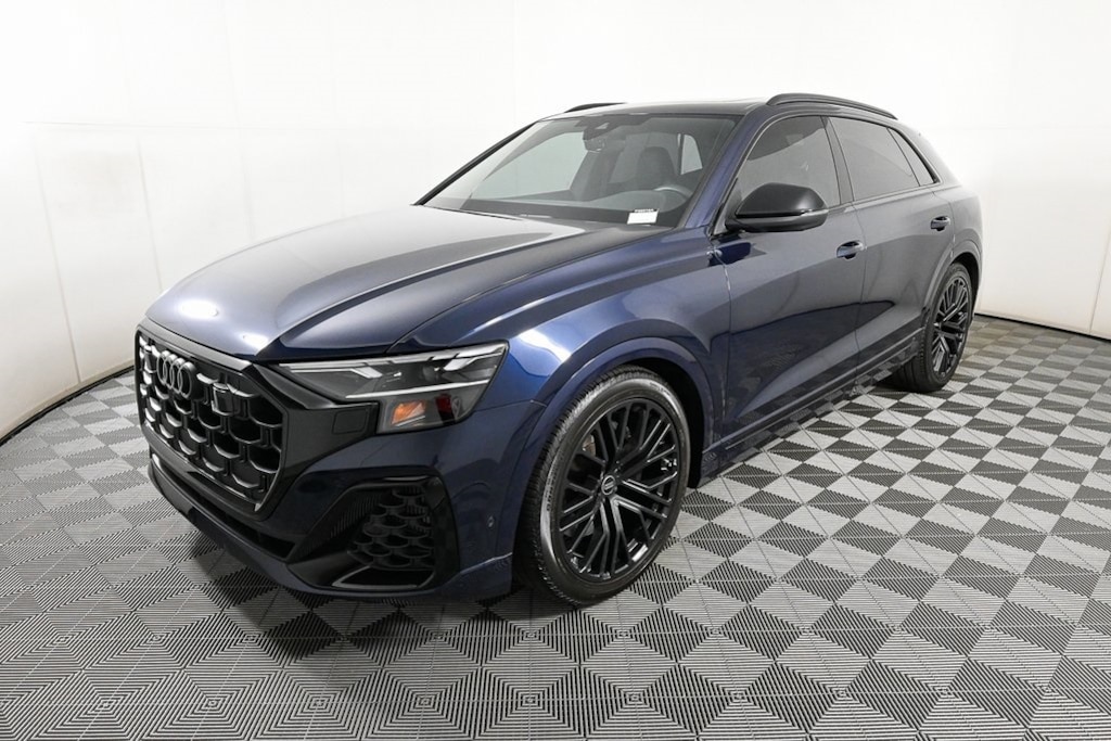 Used 2025 Audi SQ8 4.0T Premium Plus SUV