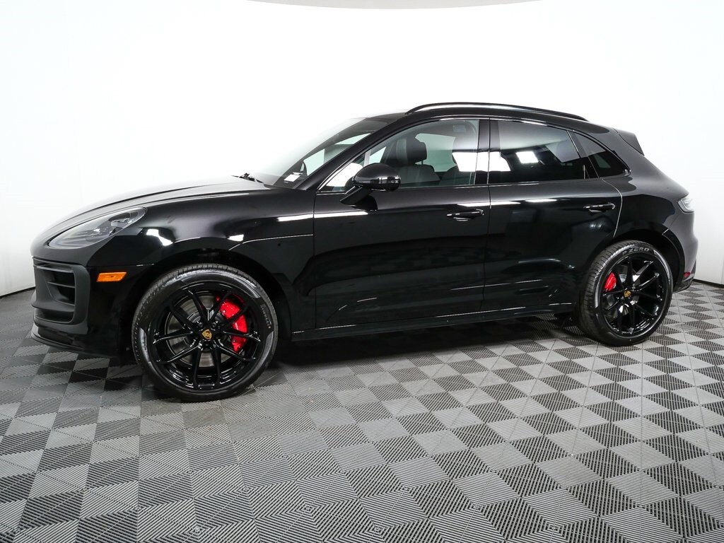 New 2026 Porsche Macan GTS SUV