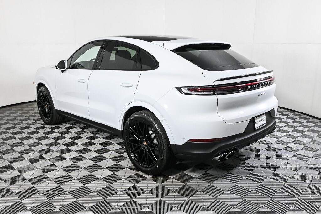 New 2026 Porsche Cayenne Coupe  SUV
