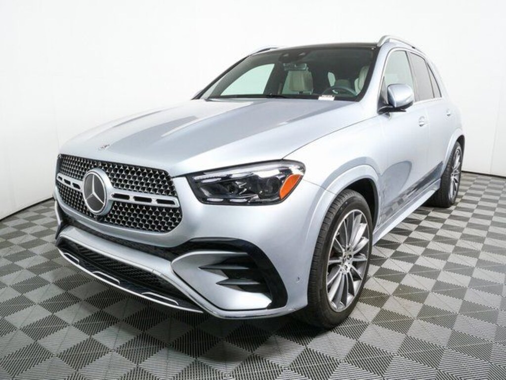 Used 2024 Mercedes-Benz GLE GLE 450 SUV