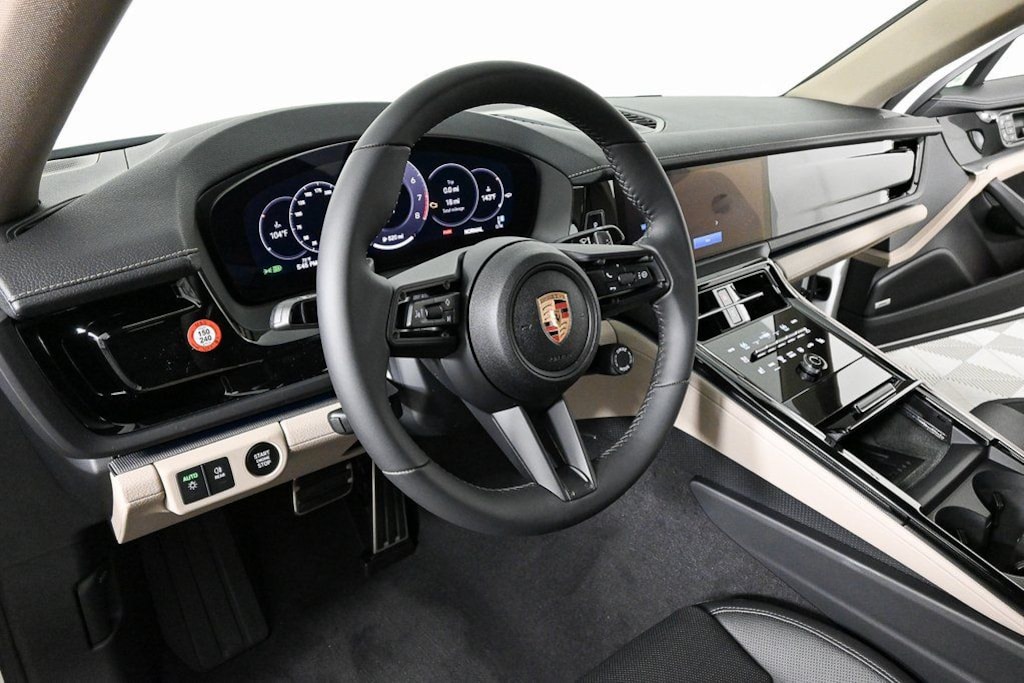 New 2025 Porsche Panamera 4 Hatchback