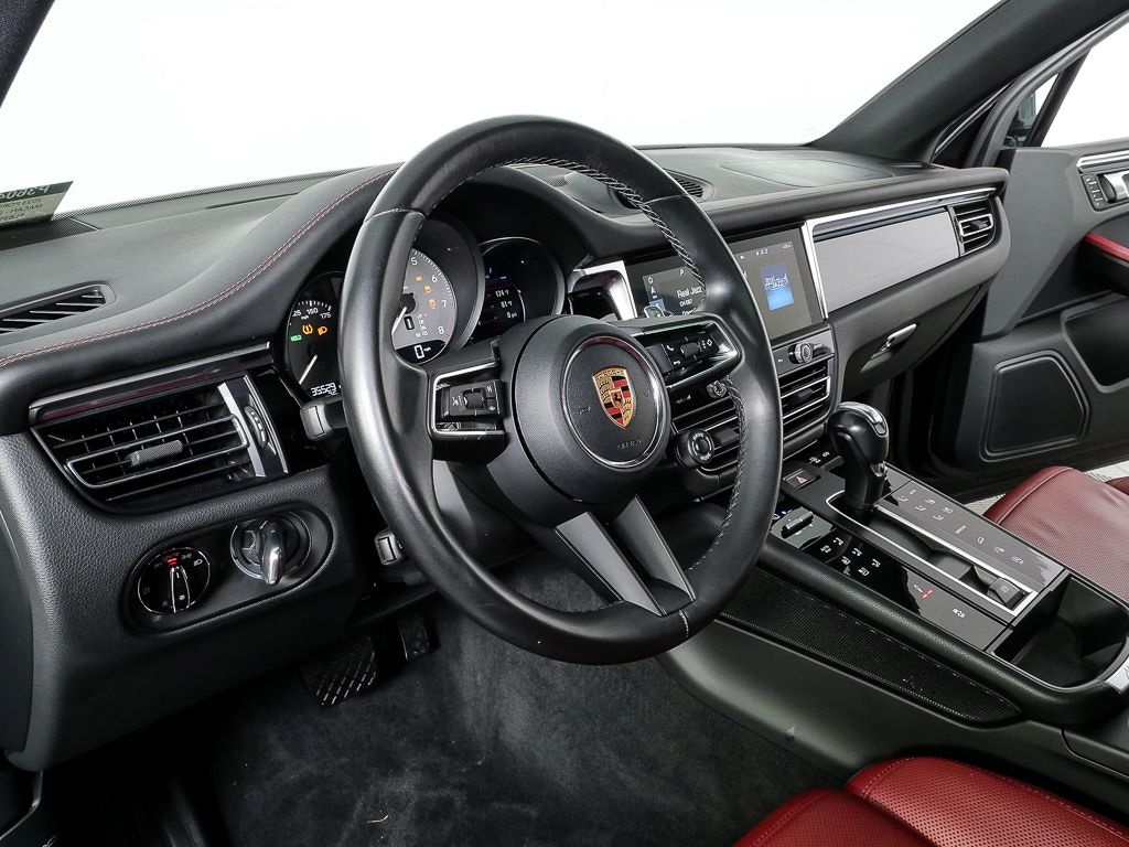 Certified 2023 Porsche Macan S SUV