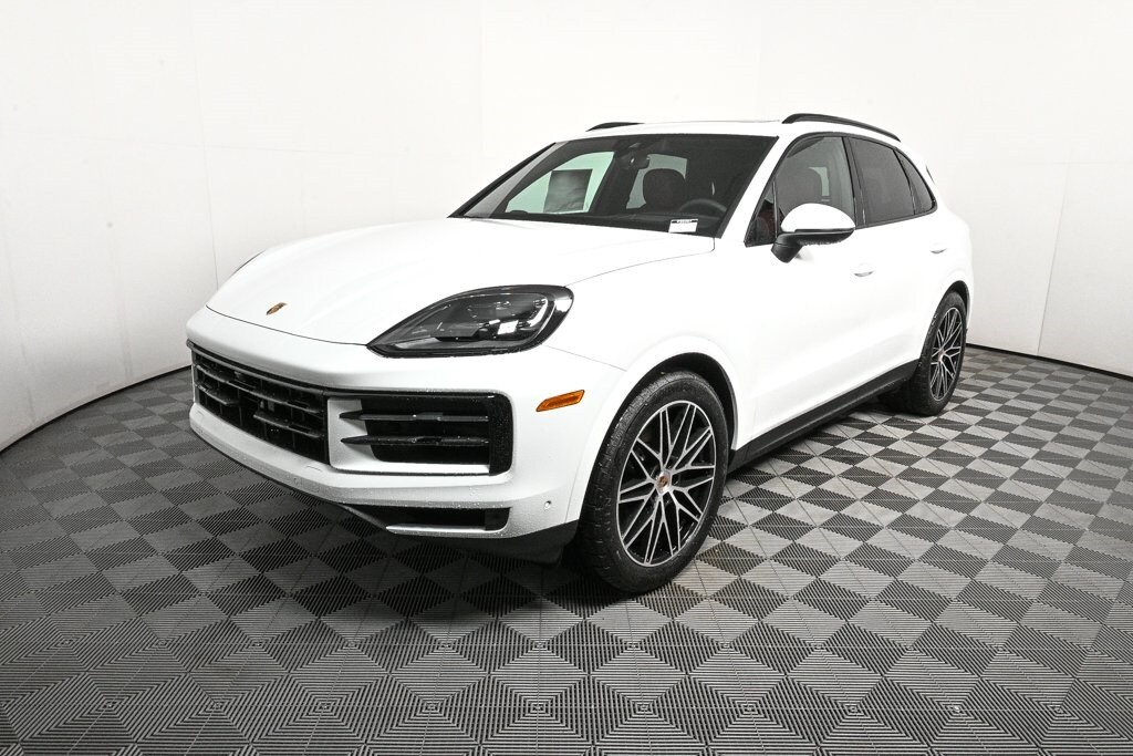 New 2026 Porsche Cayenne  SUV