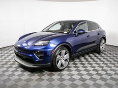2026 Porsche Macan Electric Base SUV