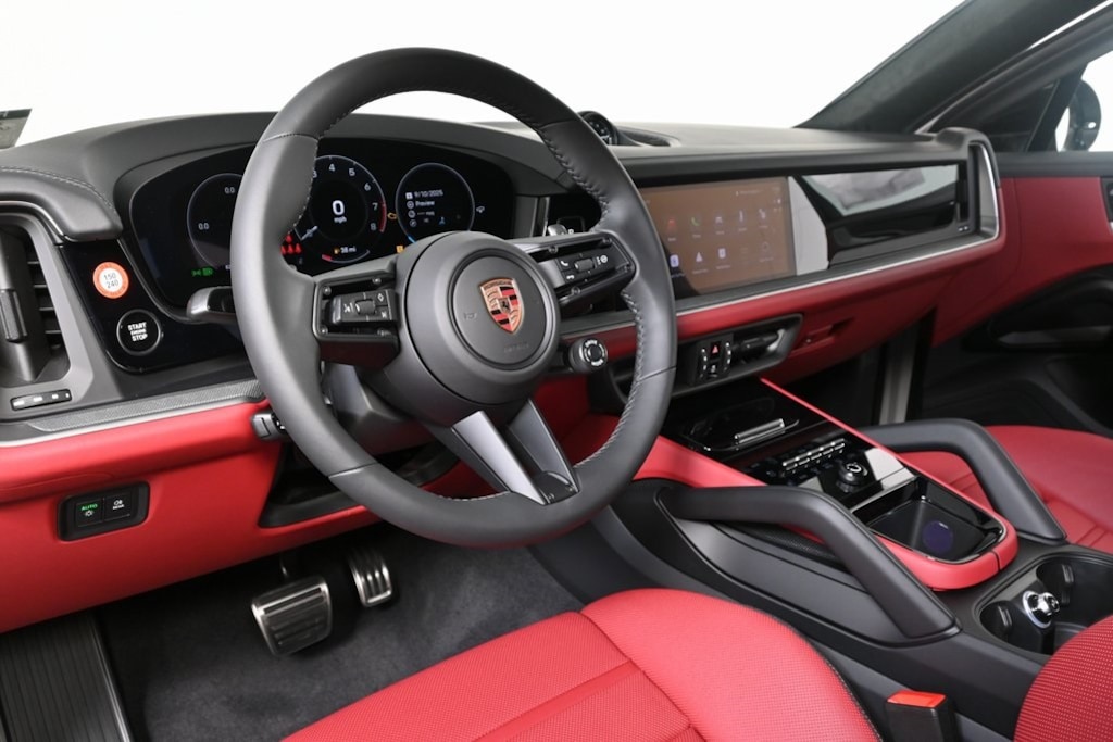 New 2026 Porsche Cayenne Coupe S SUV