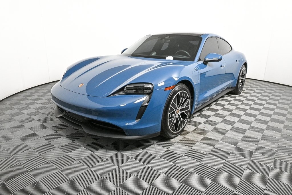 Used 2021 Porsche Taycan RWD Sedan