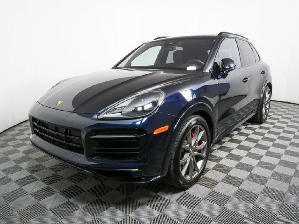 Certified 2023 Porsche Cayenne GTS SUV
