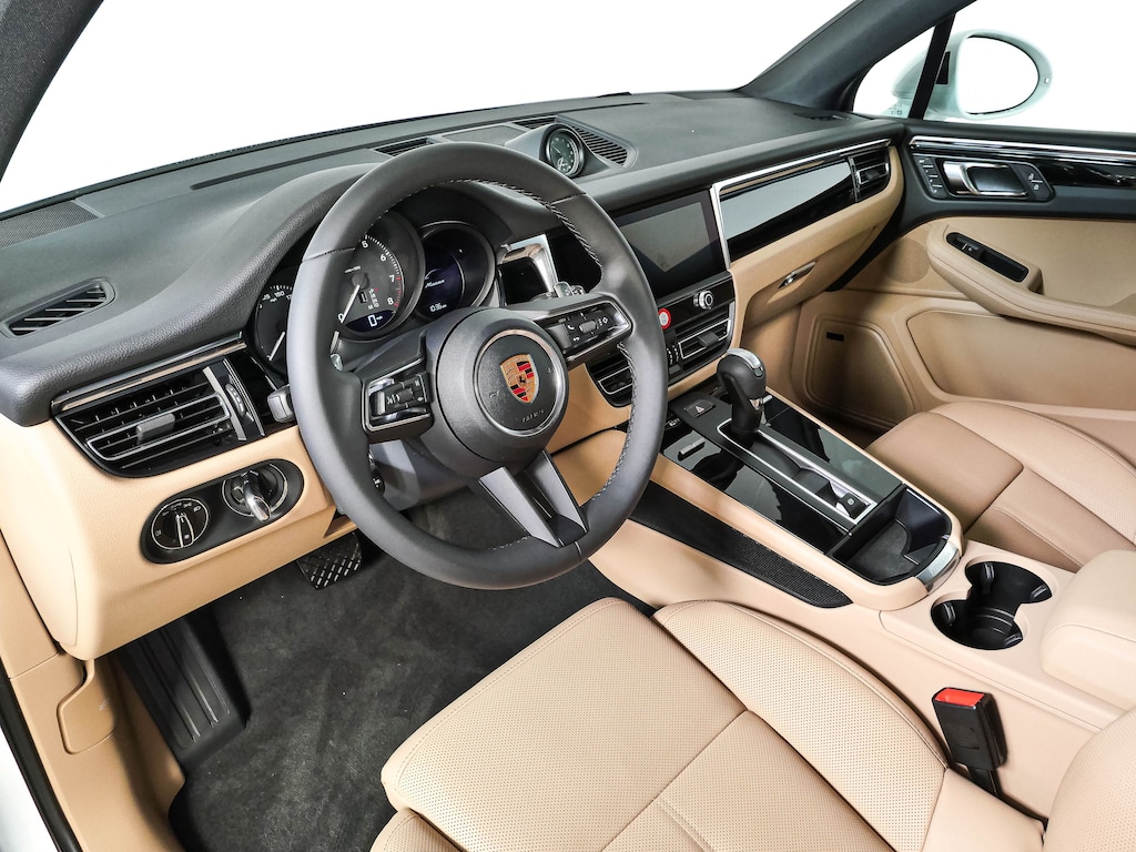 New 2026 Porsche Macan SUV