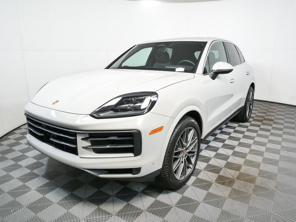 New 2026 Porsche Cayenne SUV