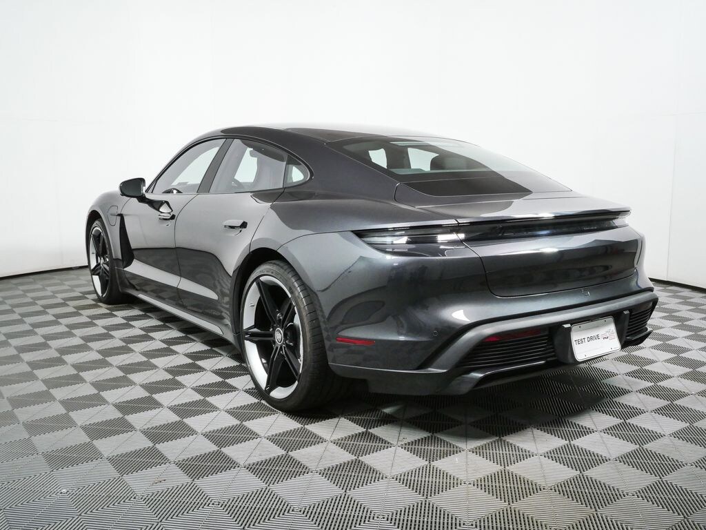 Certified 2024 Porsche Taycan AWD Sedan