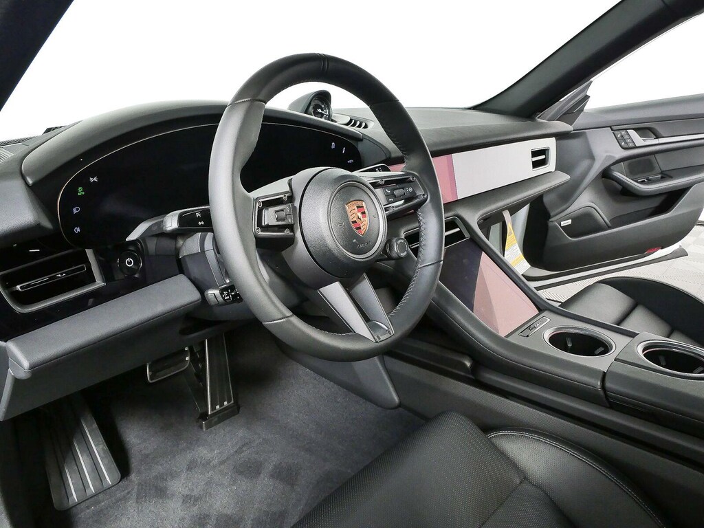 New 2026 Porsche Taycan 4 Sedan