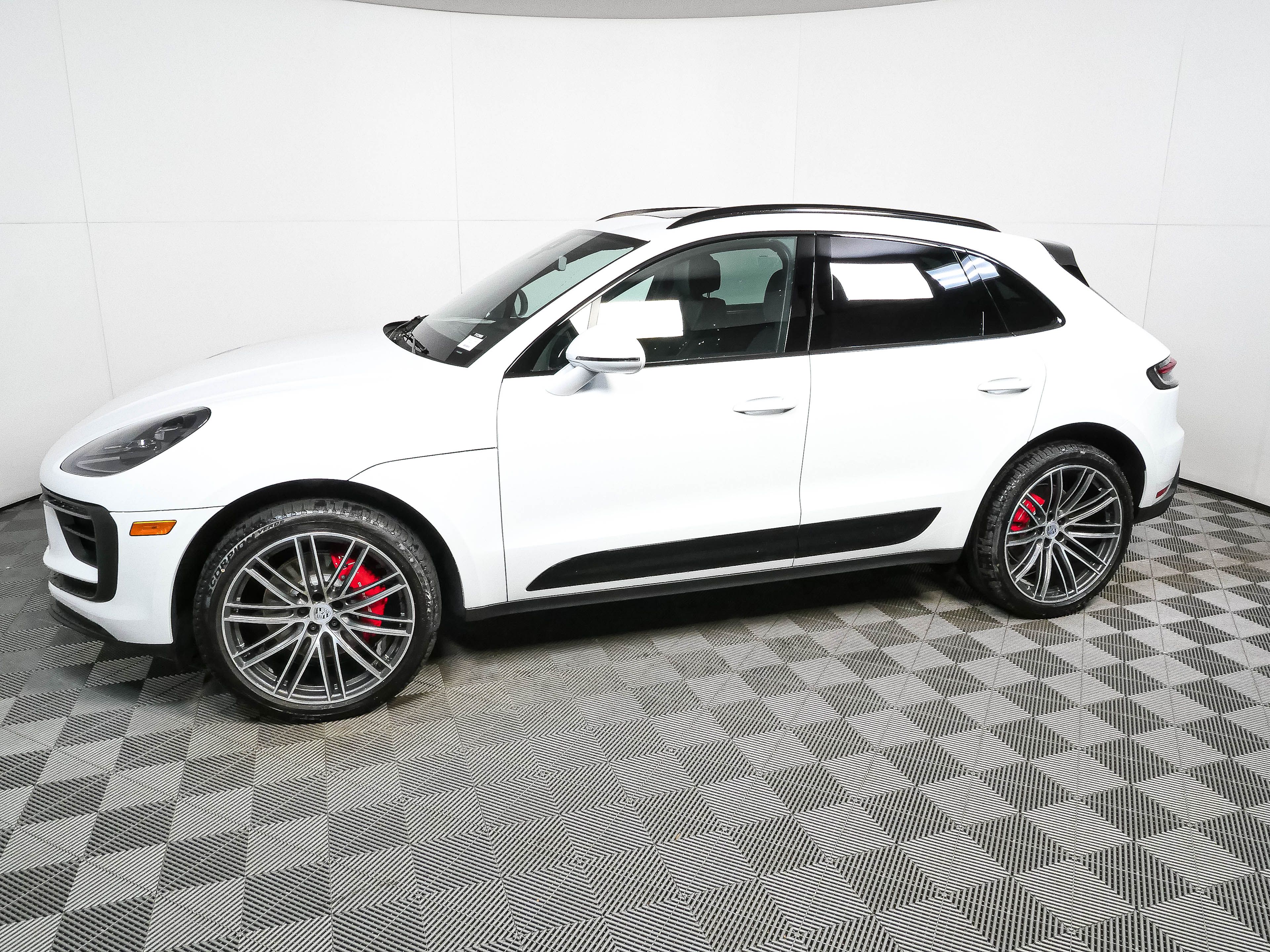 New 2026 Porsche Macan S SUV