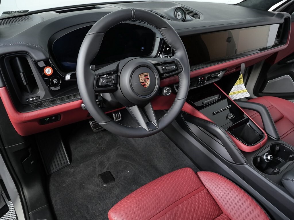 New 2026 Porsche Cayenne GTS SUV