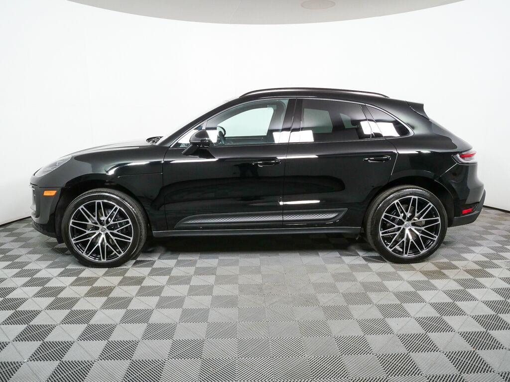 Certified 2026 Porsche Macan T SUV