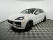  Porsche Cayenne Coupe