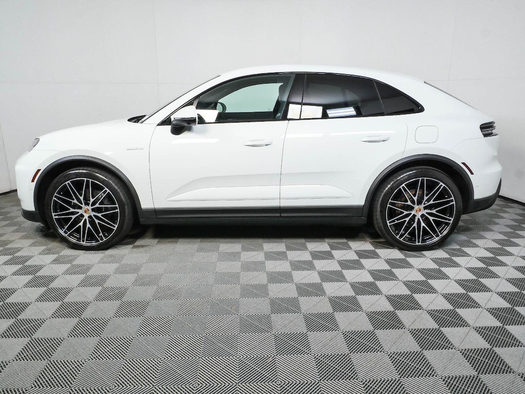 New 2026 Porsche Macan Electric Base SUV