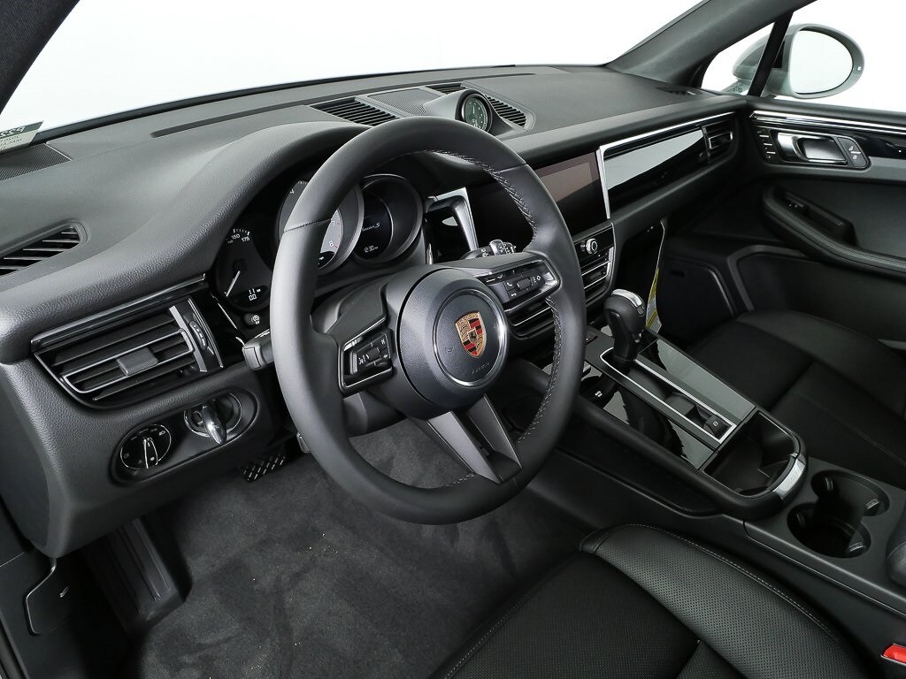New 2026 Porsche Macan S SUV