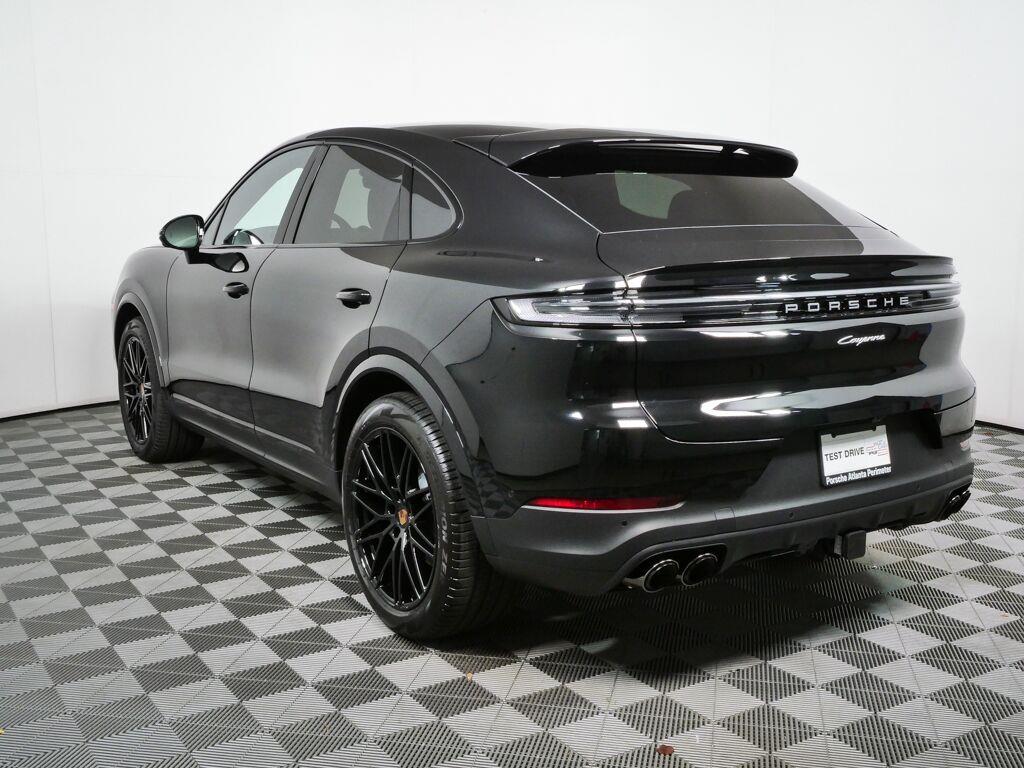 Used 2026 Porsche Cayenne SUV