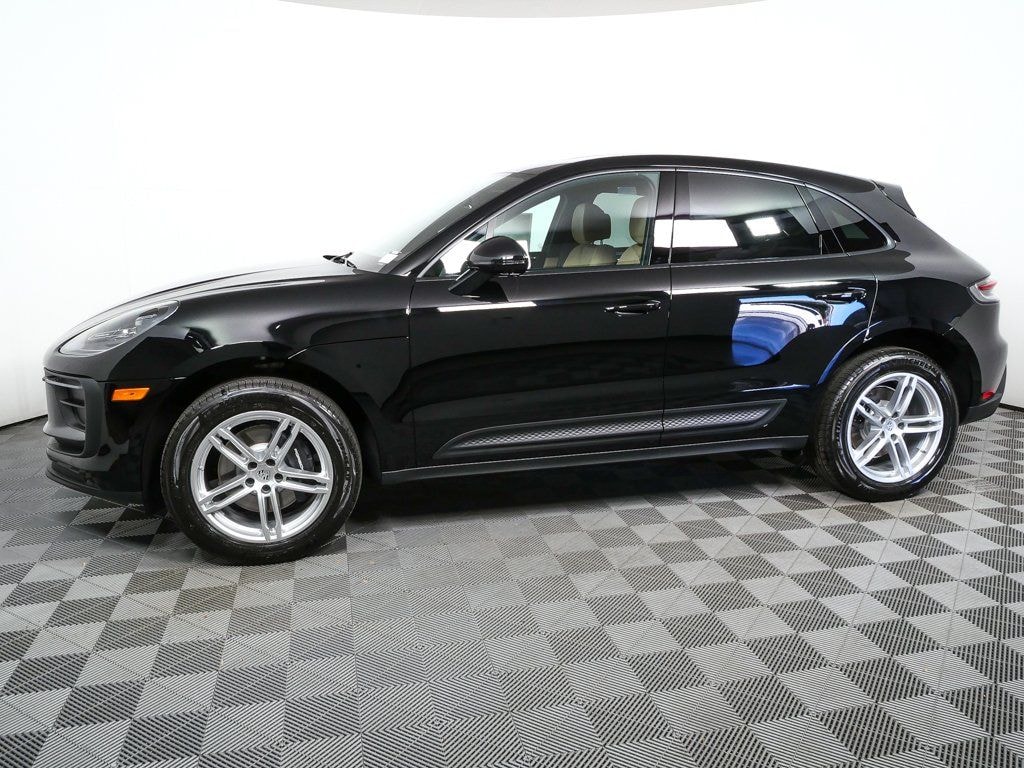 Certified 2026 Porsche Macan AWD SUV