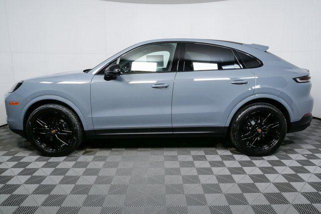 Certified 2026 Porsche Cayenne SUV