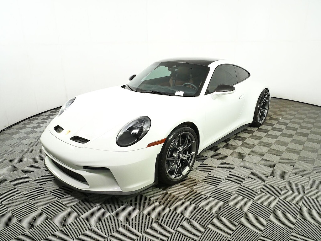 Certified 2024 Porsche 911 GT3 w/Touring Package Coupe