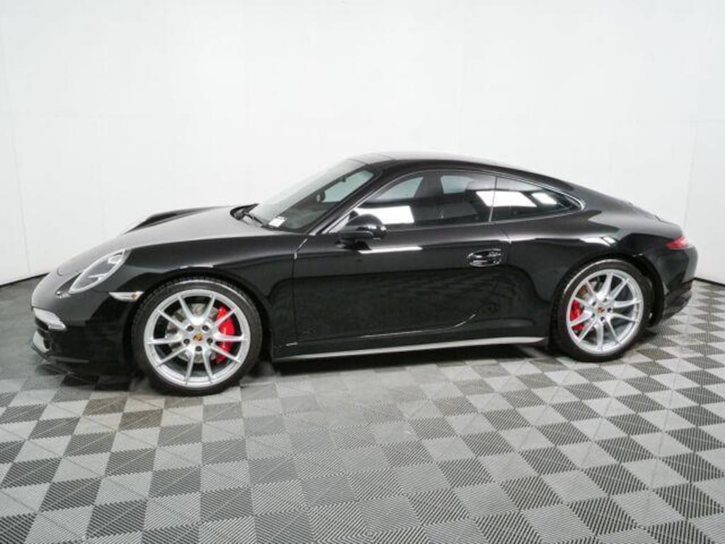 Used 2014 Porsche 911 Carrera 4S Coupe